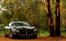  Maserati GranTurismo  , , 